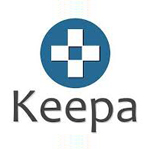 With Keepa extension, you can track Amazon products prices.