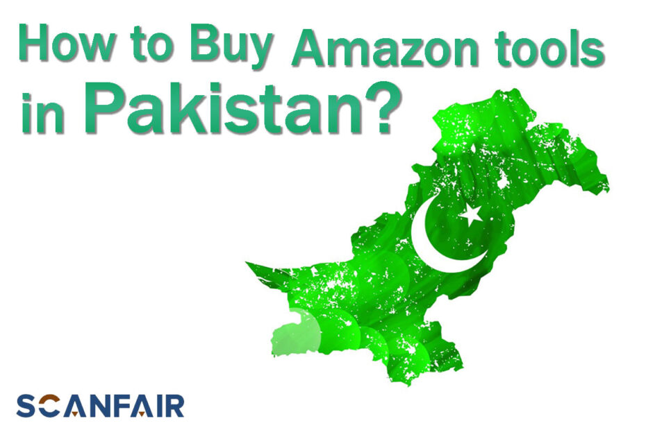 Buying Amazon tools from Pakistan tips.