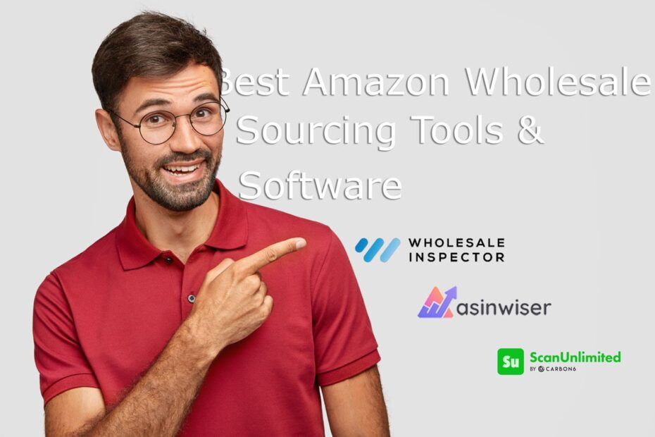 Best Amazon wholesale sourcing software