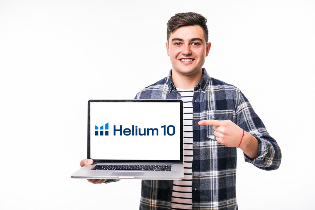 Helium 10 is one of the most popular tools among Amazon sellers.