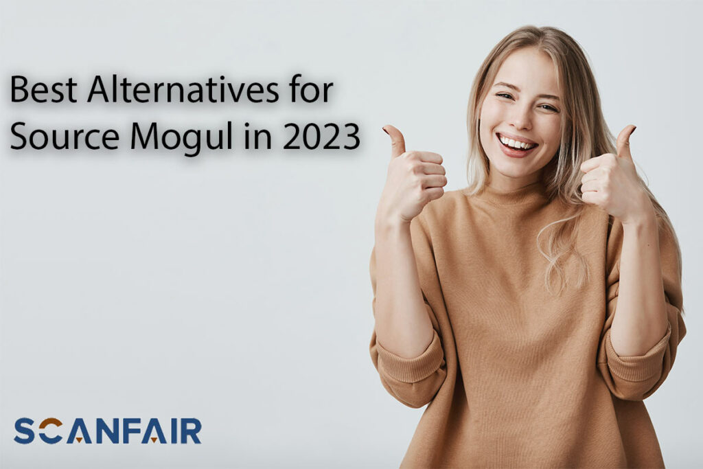 Best Alternatives for Source Mogul in 2023