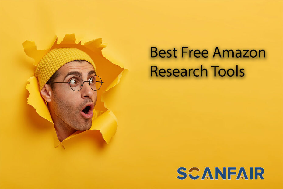 Best Free Amazon Research Tools