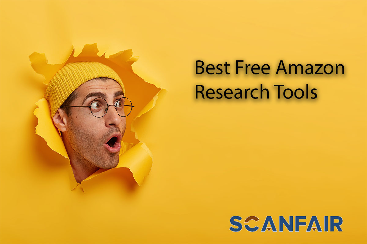 Best Free Amazon Research Tools