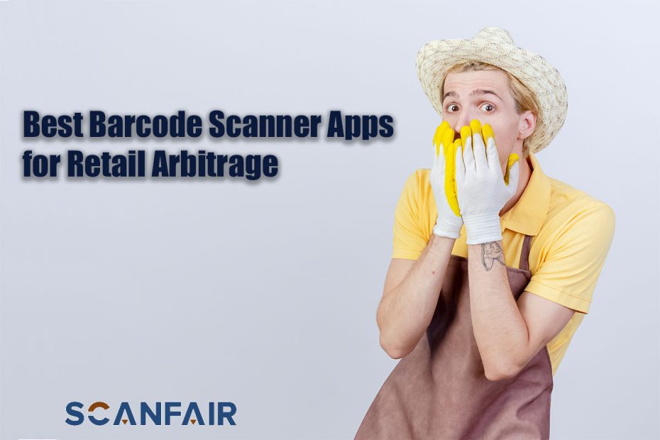 Best Barcode Scanner Apps for Retail Arbitrage