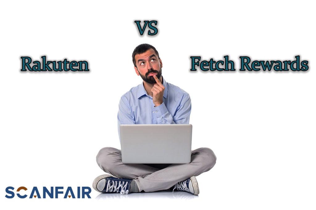 Which Is Better Rakuten Or Fetch Rewards