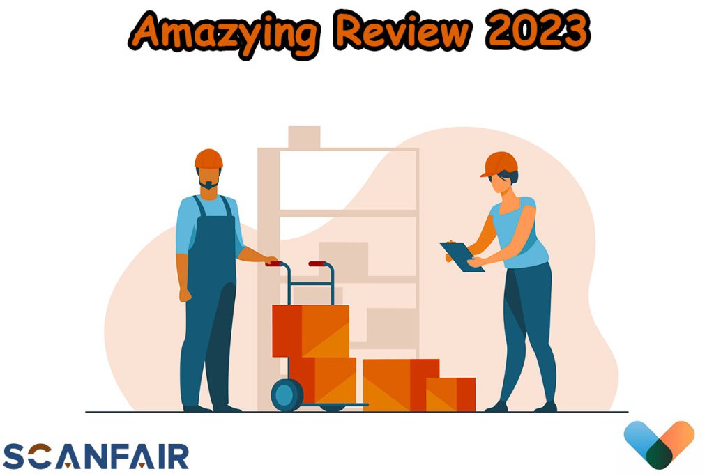 Amazying Review 2023