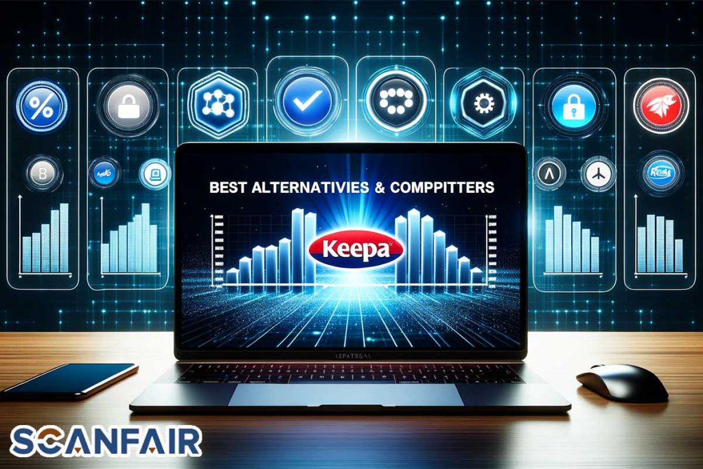 Best Alternatives & Competitors of Keepa