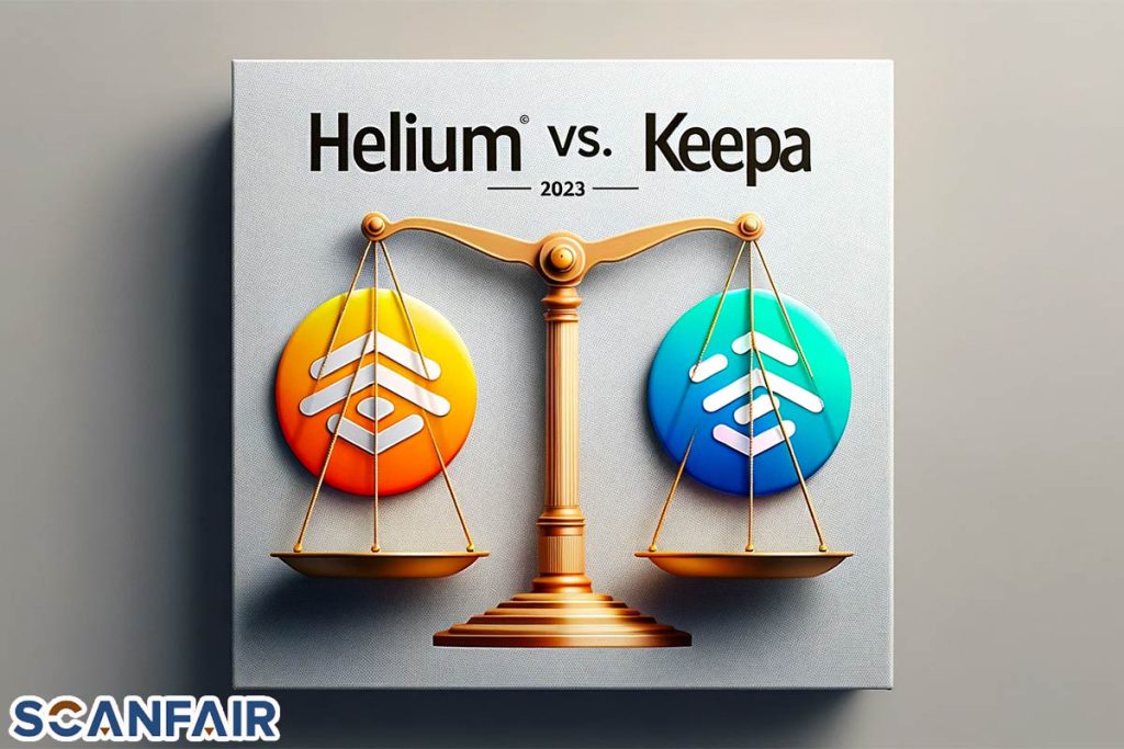 Helium 10 vs. Keepa