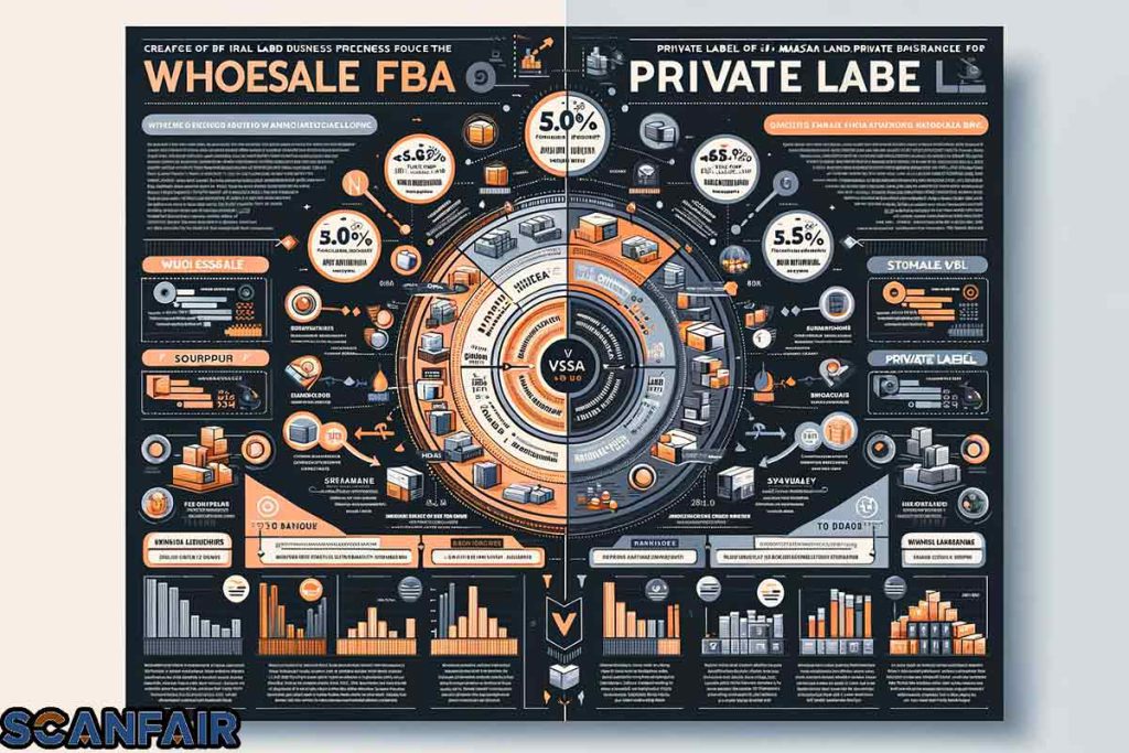 Amazon FBA wholesale vs private label
