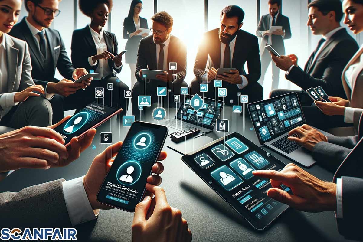 The Future of Networking: HiHello, Blinq, and Beyond